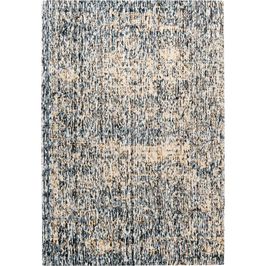 Puerto 125 Blau / Beige