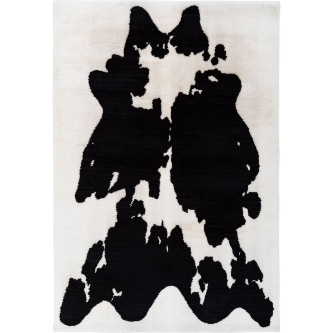 Rabbit Animal 500 Schwarz / Weiss