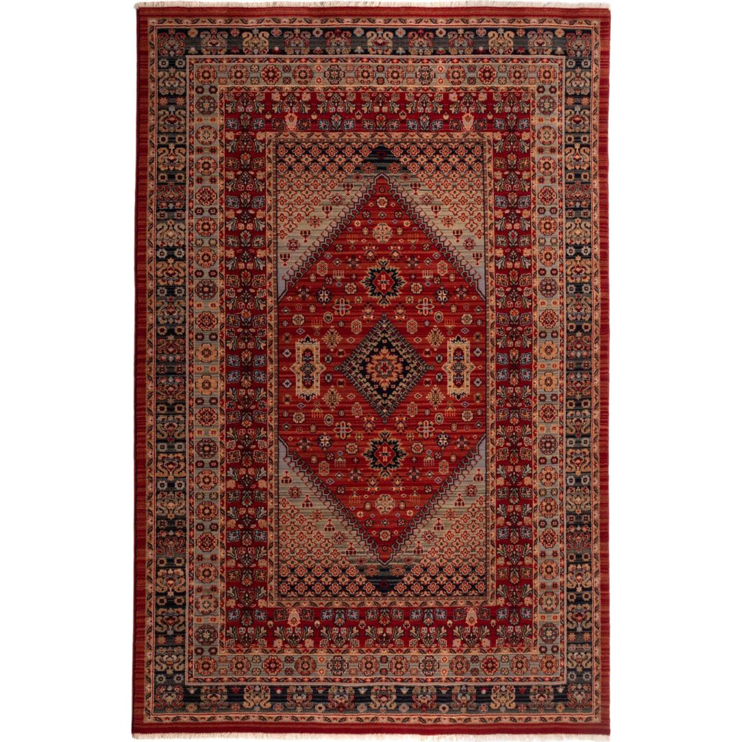 Saharna 2400 205 red multi