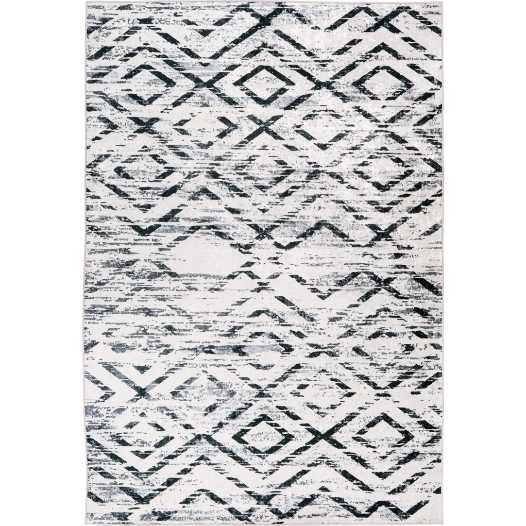 Sally 425 Schwarz / Weiss