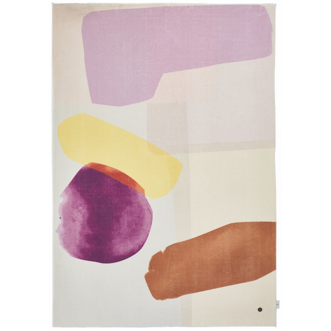 Shapes THREE 265 berry multi